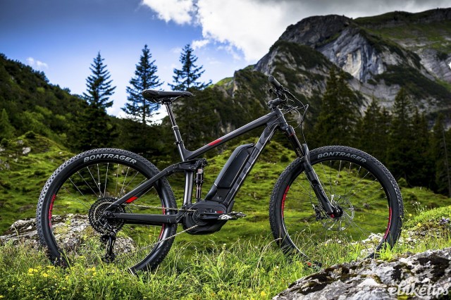 Trek powerfly 9 lt plus sale